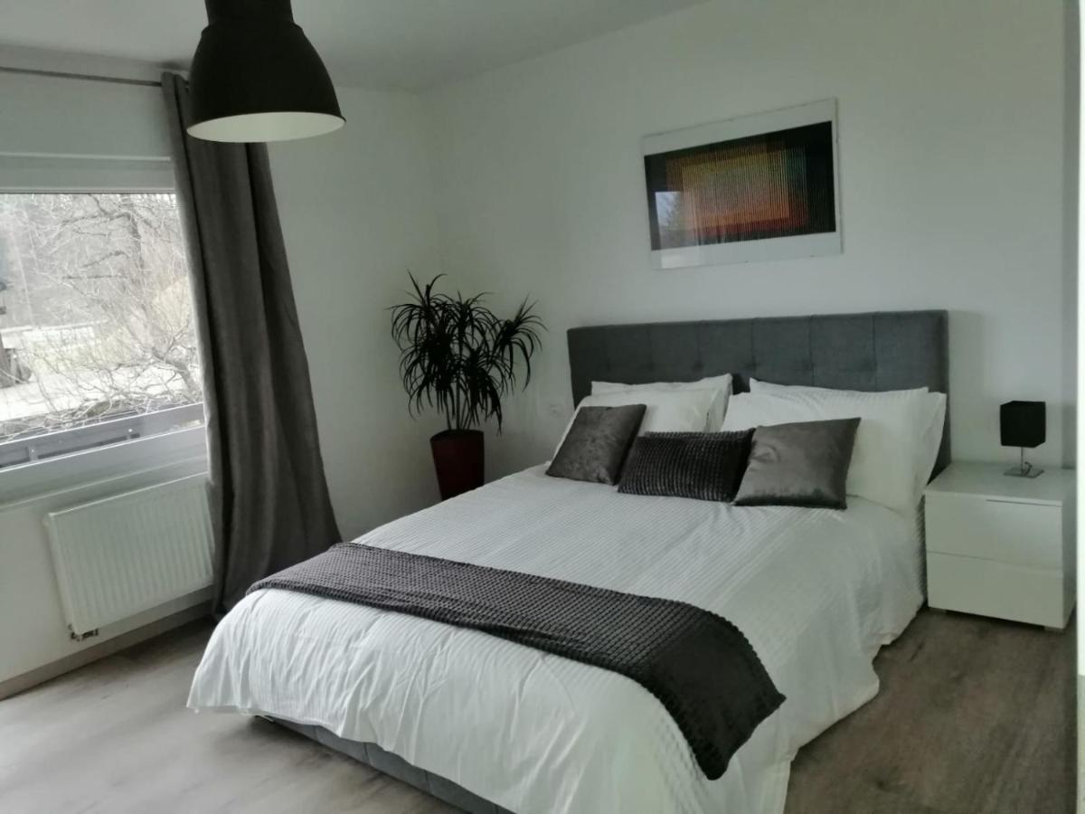 Kasita Bled Apartments ภายนอก รูปภาพ