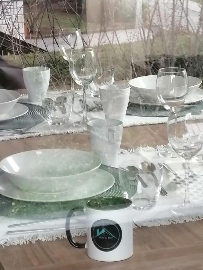 Kasita Bled Apartments ภายนอก รูปภาพ