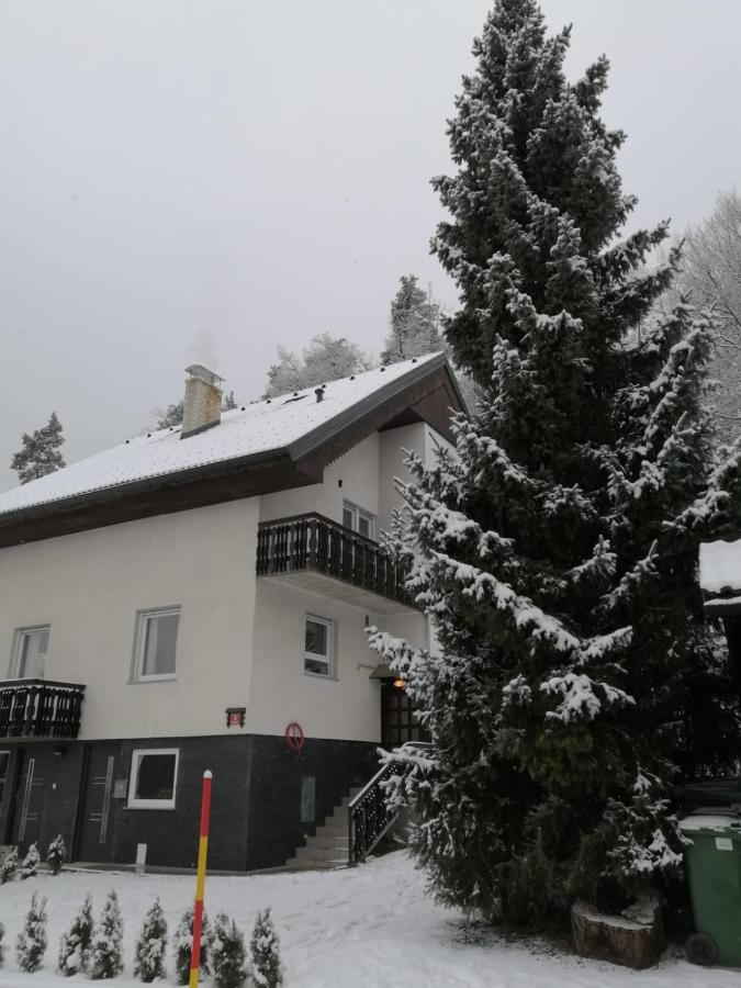 Kasita Bled Apartments ภายนอก รูปภาพ